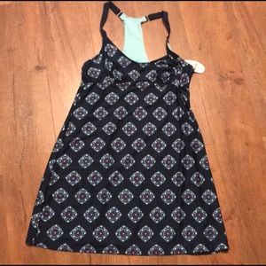 Racerback nightgown or tunic